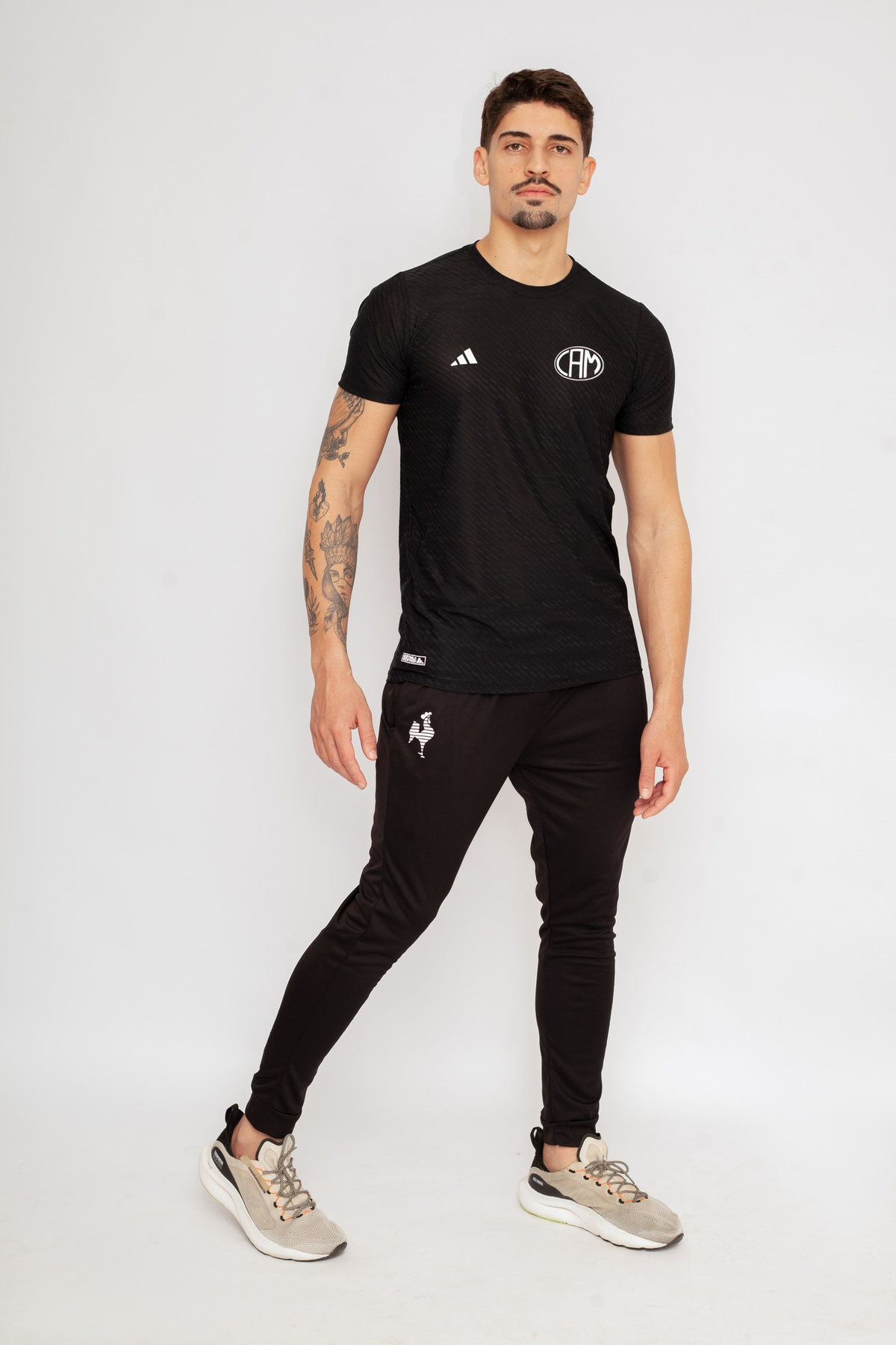 Conjunto Camisa + Calça - Atlético Mineiro