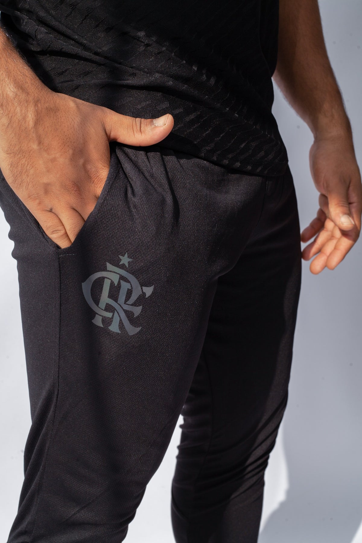 Calça Dry-Fit - Flamengo