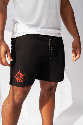 Conjunto Camisa + Short - Flamengo