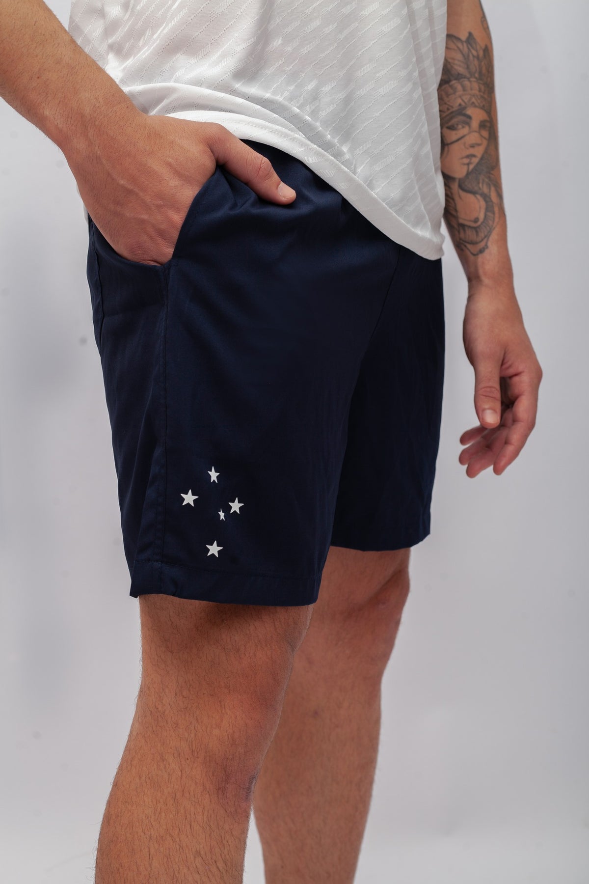 Short Dry-Fit Cruzeiro