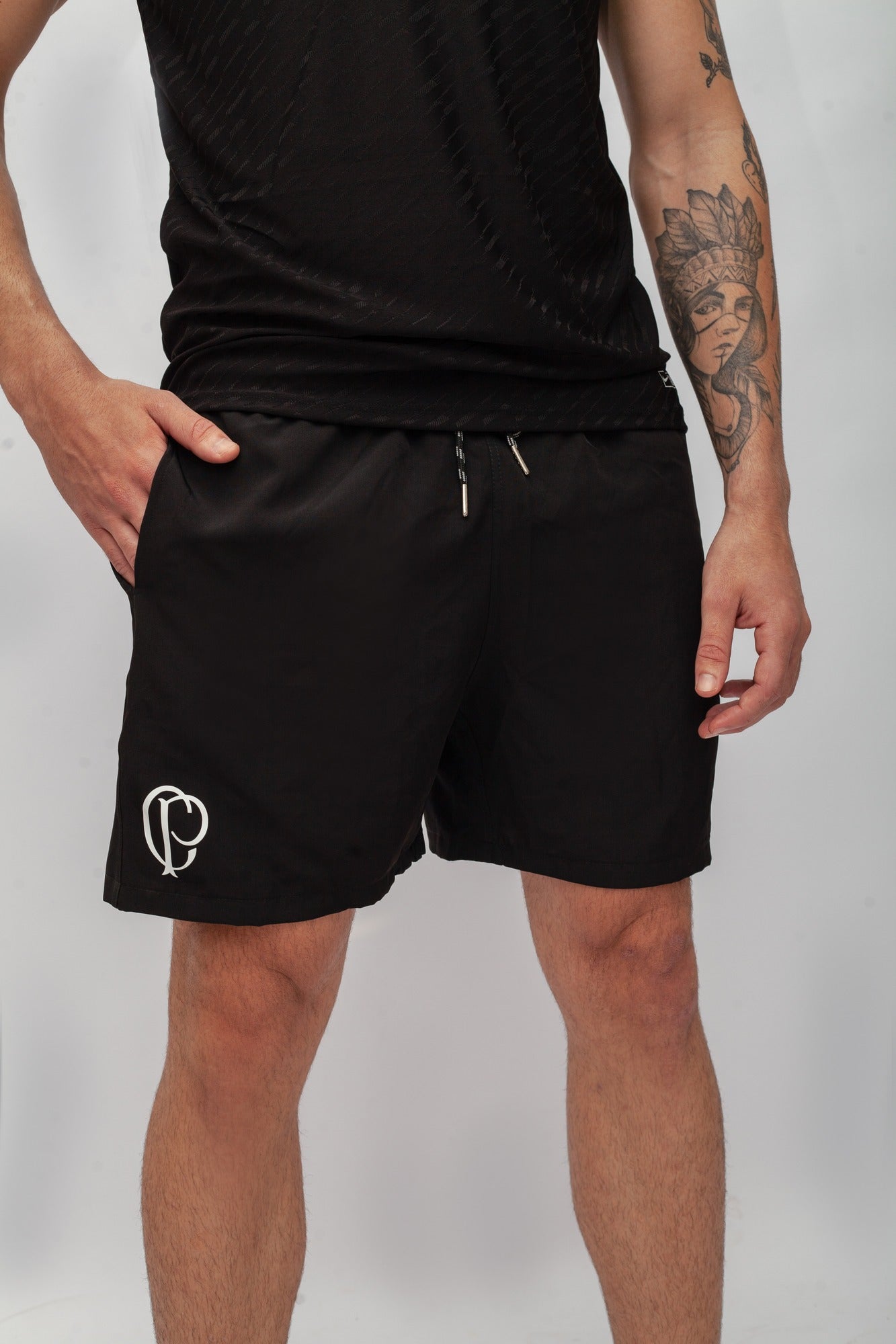 Short Dry-Fit Corinthians