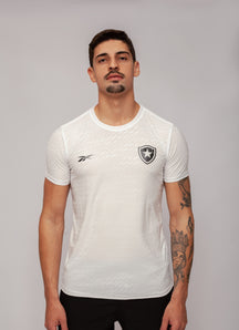 Camisa Dry-Fit Malha Tailândesa - Botafogo