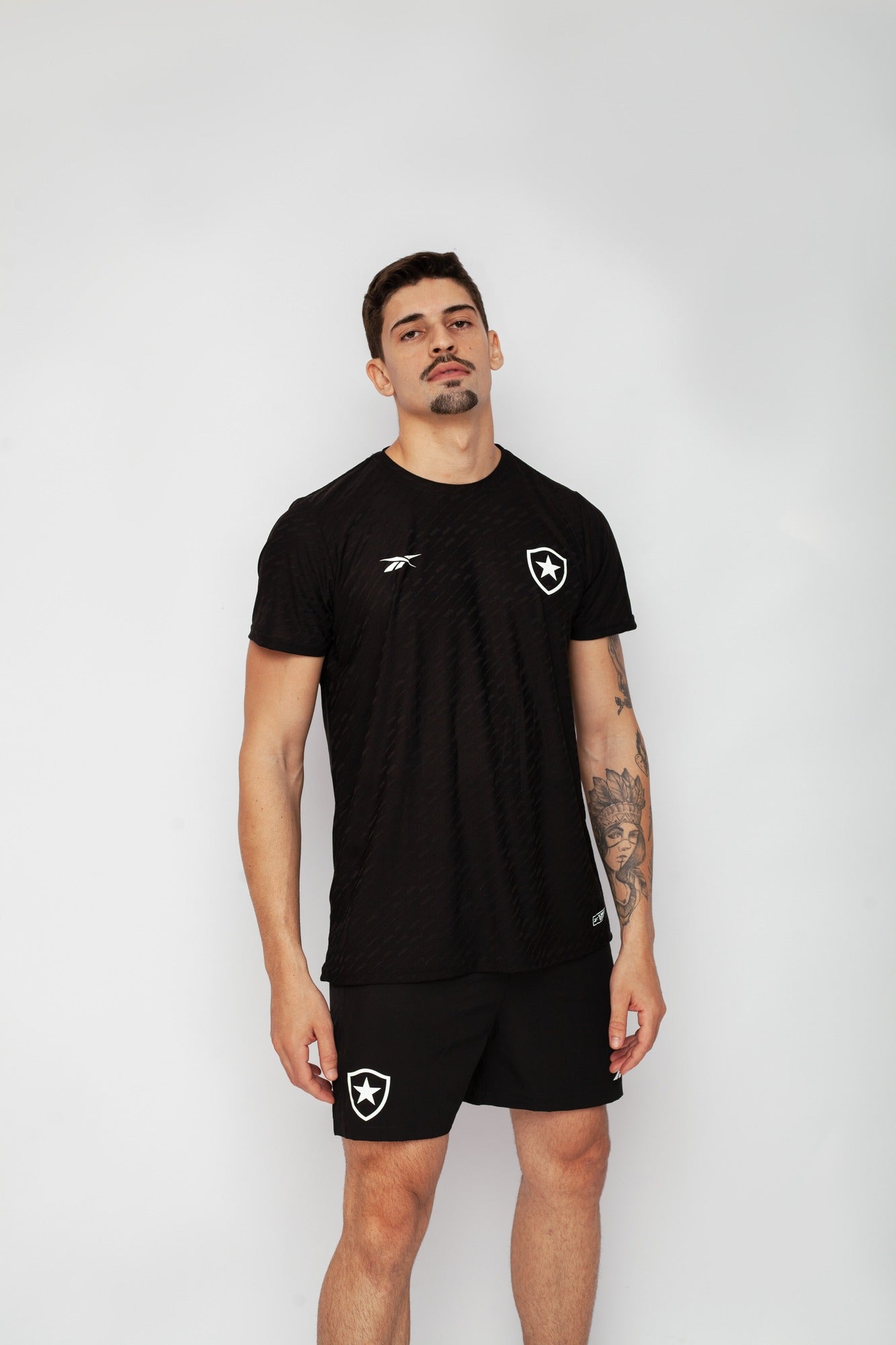 Conjunto Camisa + Short - Botafogo