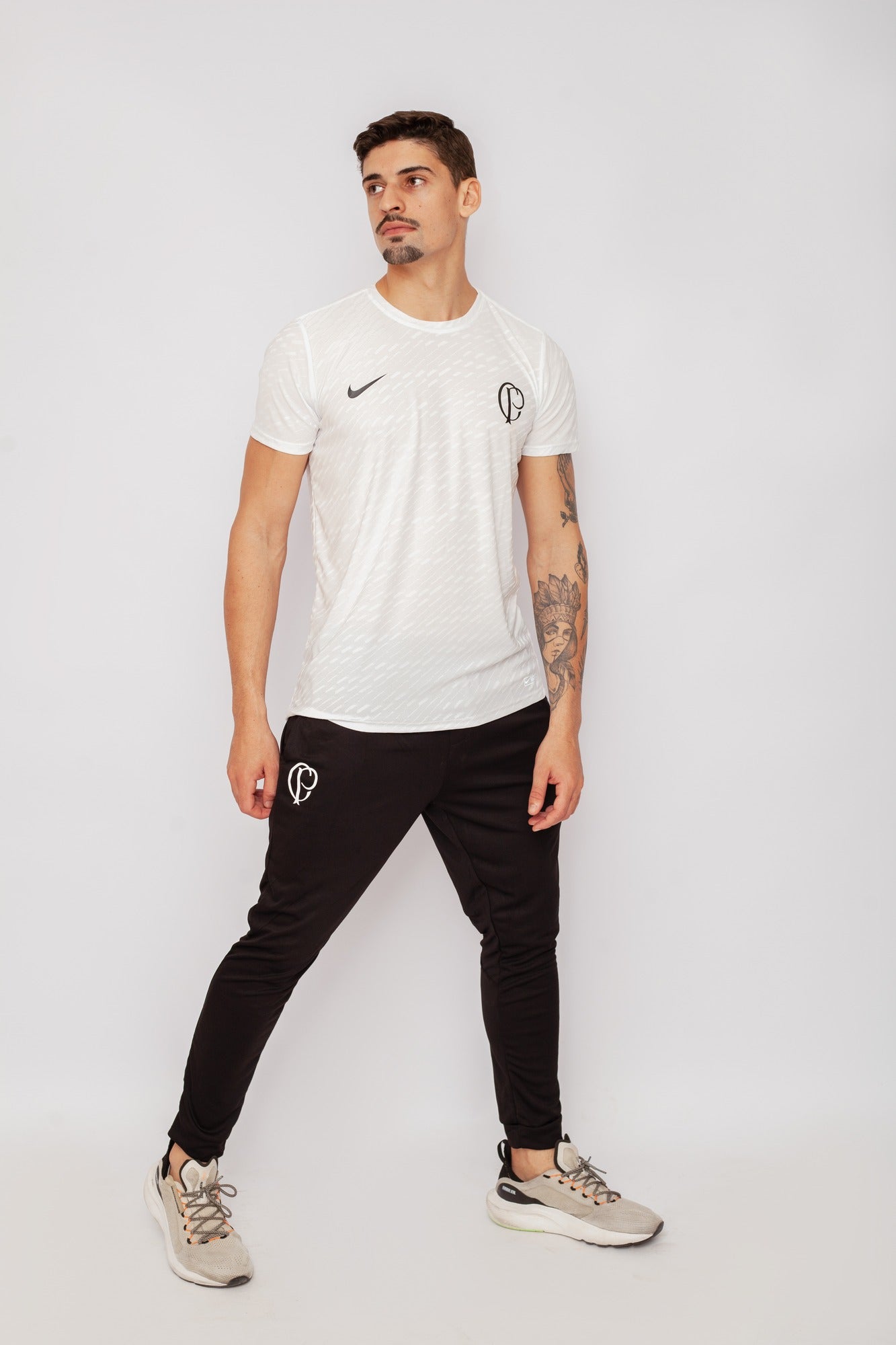 Calça Dry-Fit - Corinthians