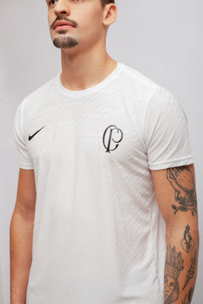 Camisa Dry-Fit Malha Tailândesa - Corinthians