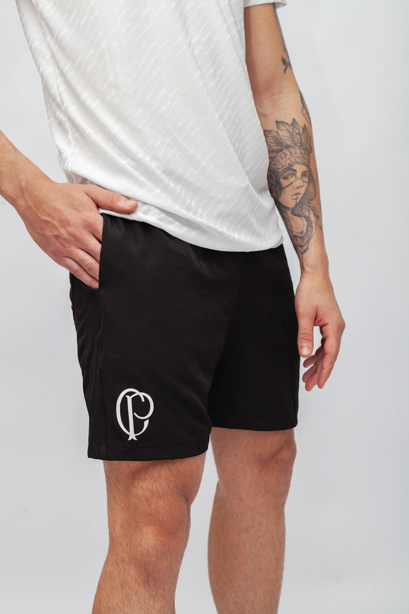 Short Dry-Fit Corinthians