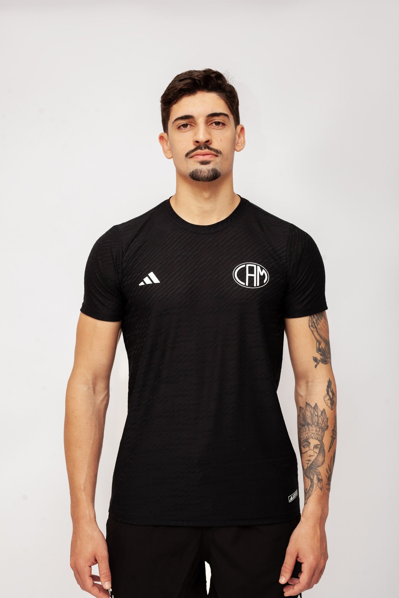 Camisa DryFit Malha Tailândesa - Atlético Mineiro