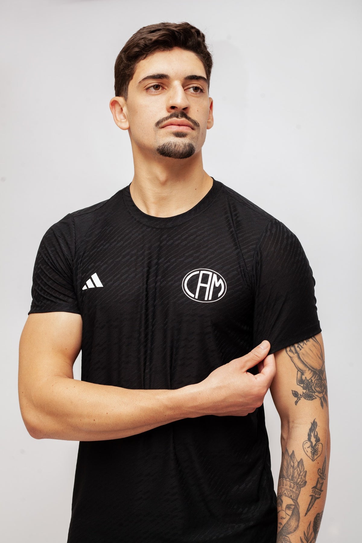 Camisa DryFit Malha Tailândesa - Atlético Mineiro